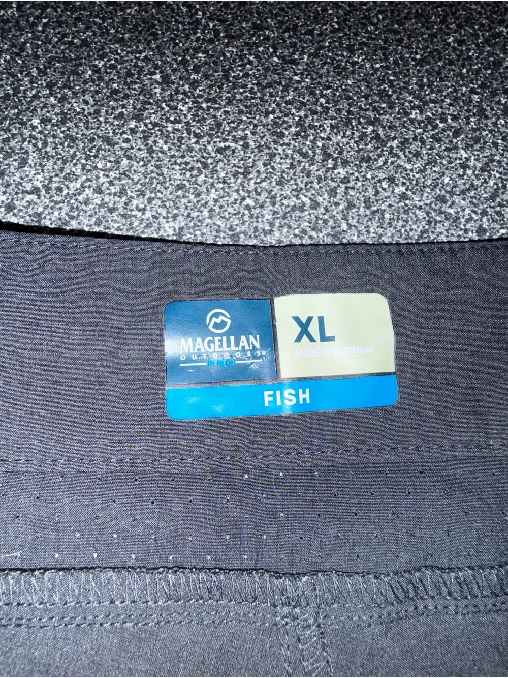 Magellan Outdoors Shorts w/ Fishing Line Cutter Buttons Lot of 4 Ladies Size XL - Picture 4 of 16